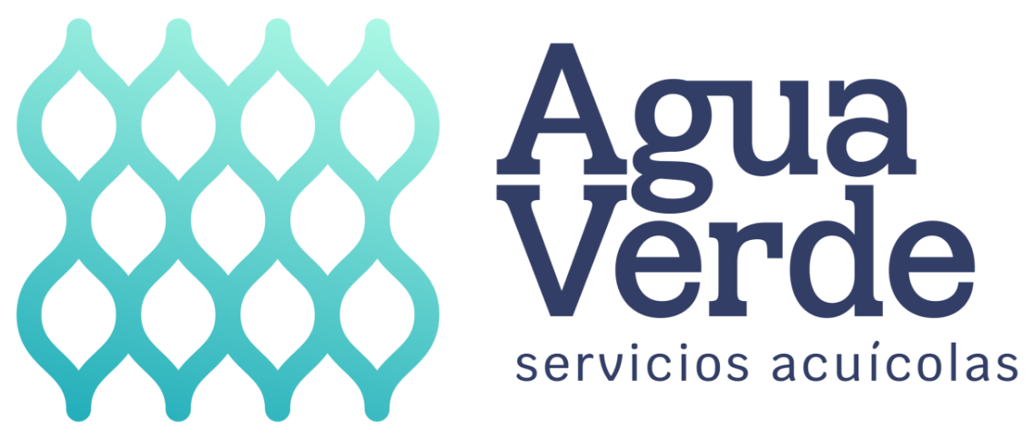 Logotipo Agua Verde Oscuro